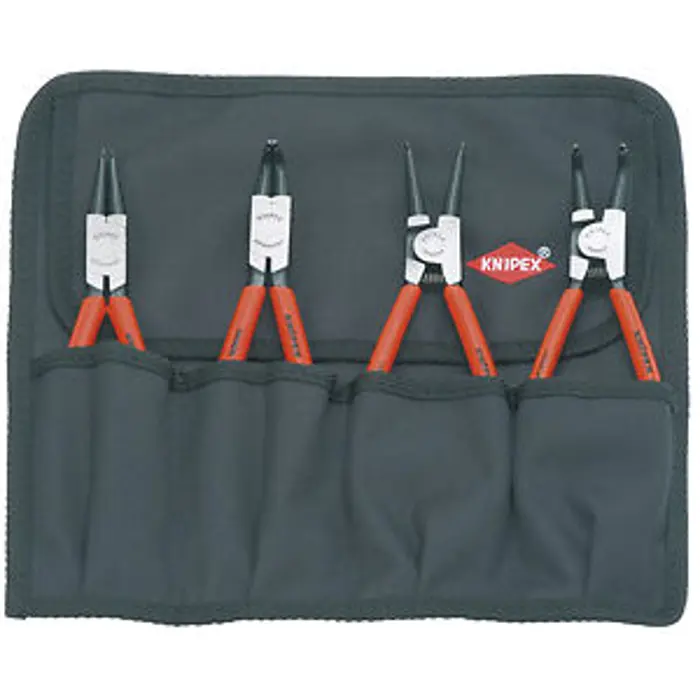 Knipex 001956 4tools mechanics tool set - Pliers - 1264846