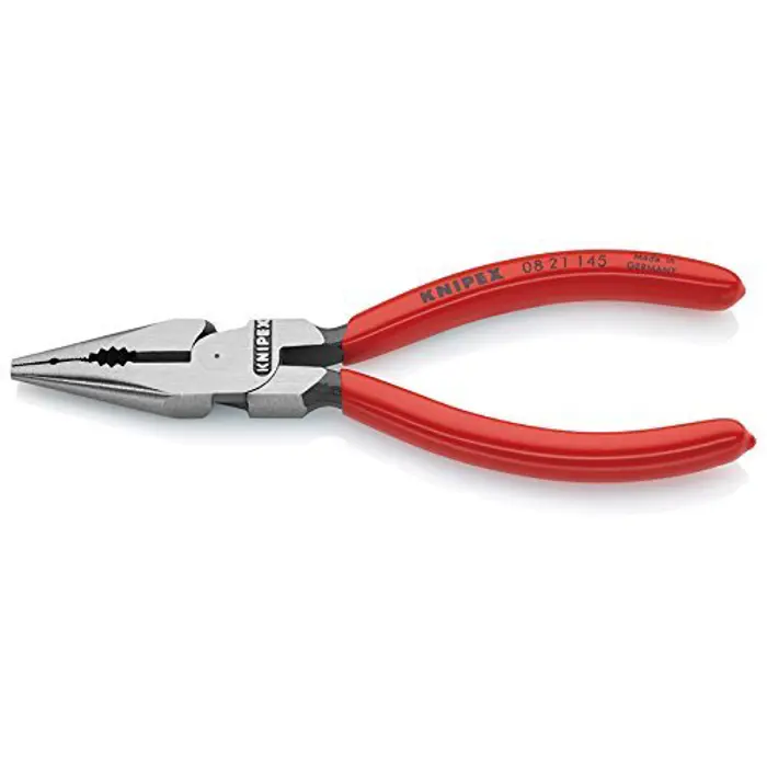 Knipex 08 21 145 Spitz-combination pliers