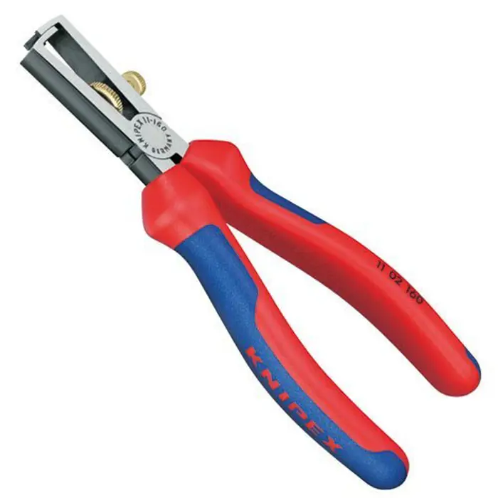 Knipex 11 02 160 cable stripper