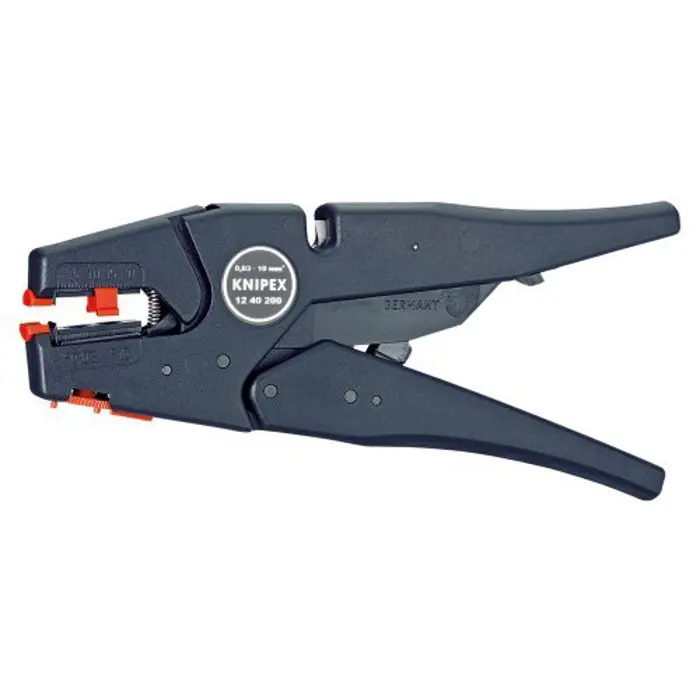 Knipex 12 40 200 self adjusting cable stripper