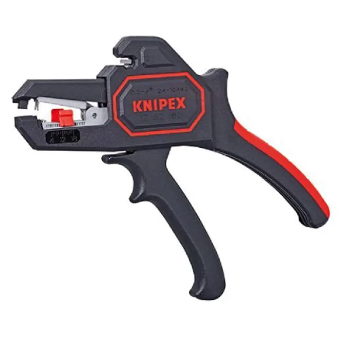 Knipex 12 62 180 cable stripper