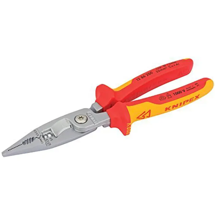 Knipex 13 86 200 cable stripper