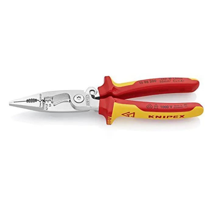 Knipex 13 96 200 cable stripper