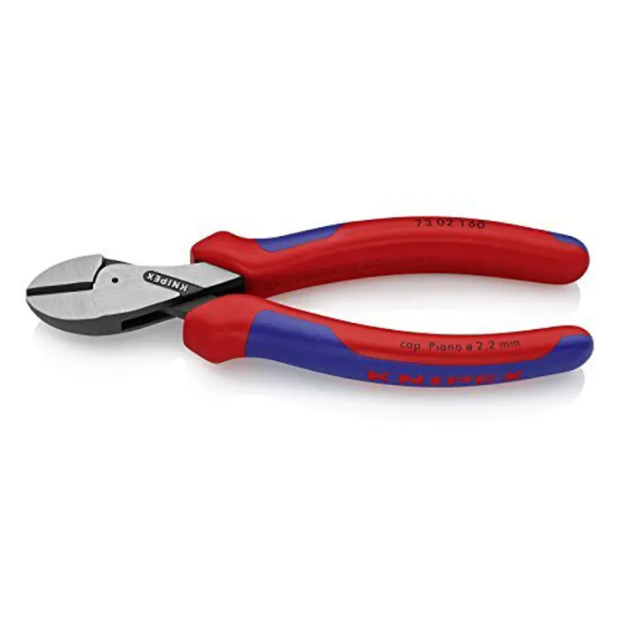 Knipex 73 02 160 compact side cutter