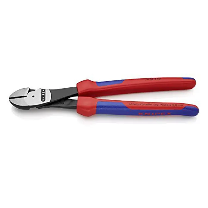 Knipex 74 02 250 high leverage diagonal cutter