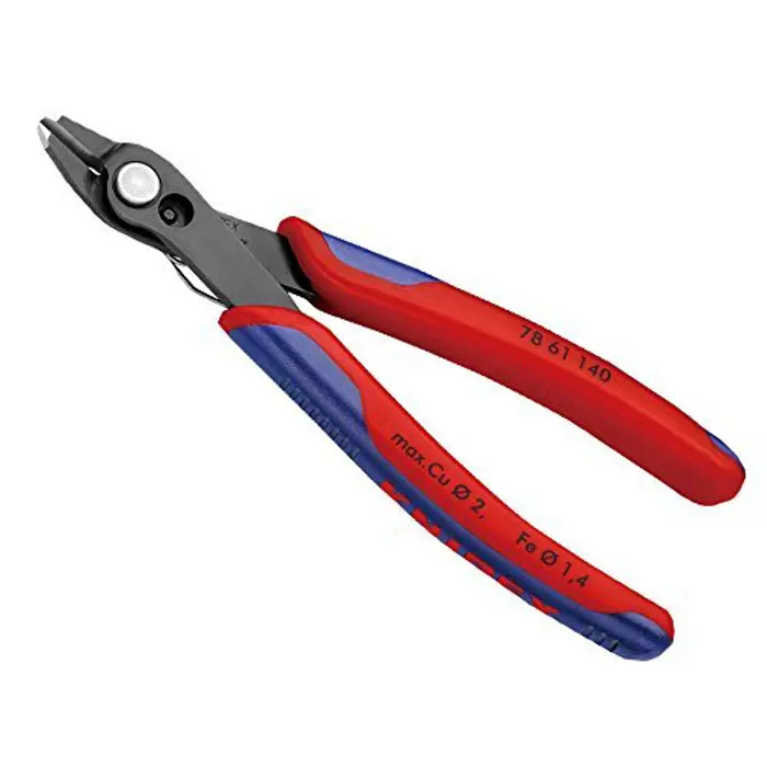 Knipex 78 61 140 Electronics-side cutter