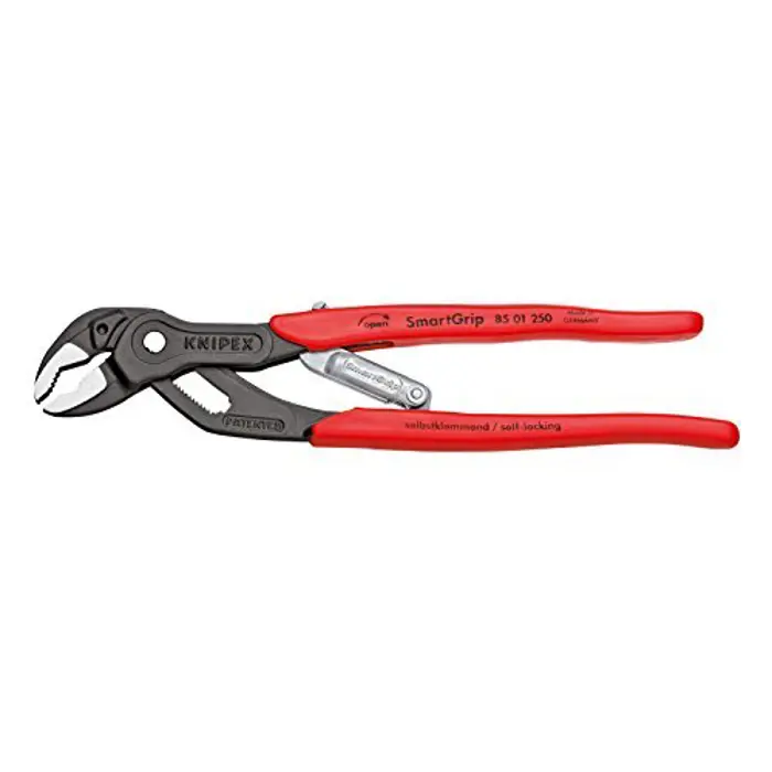 Knipex 85 01 250 pipe wrench