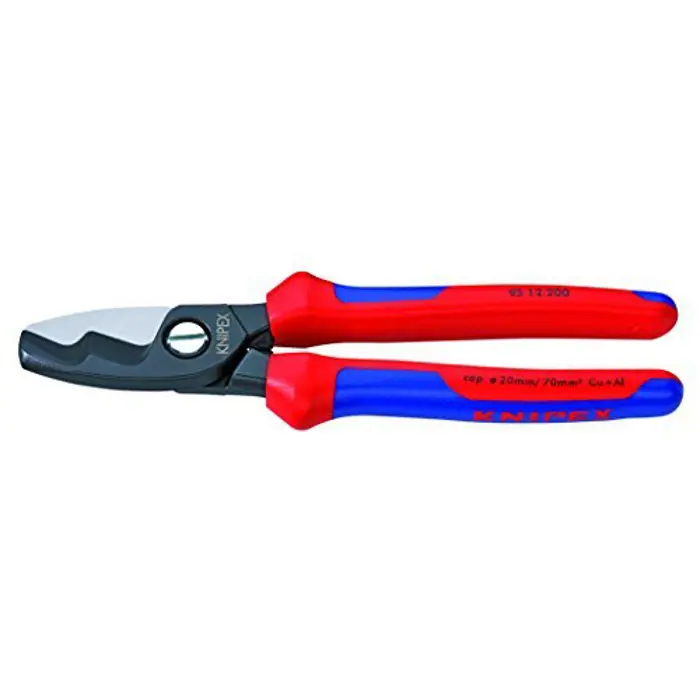Knipex 95 12 200 cable cutter