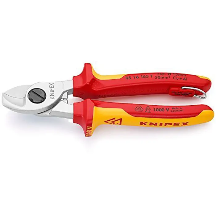 Knipex 95 16 165 cable cutter