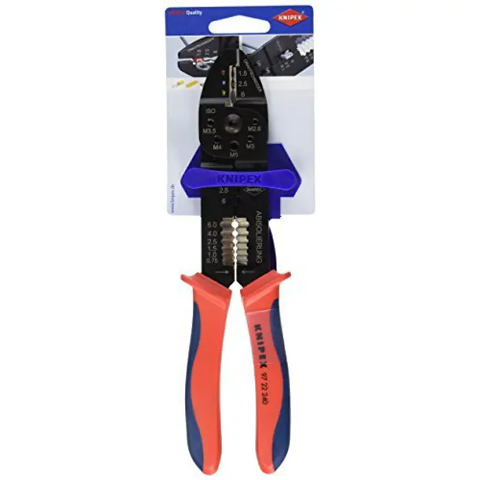 Knipex 97 22 240 crimping tool