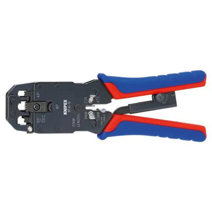 Knipex 97 51 12 crimping tool
