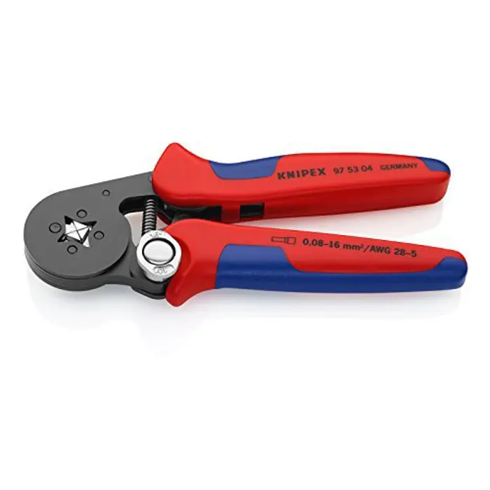 Knipex 97 53 04 crimping tool