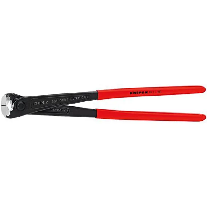 Knipex 99 11 300 High Leverage Concretors' Nippers