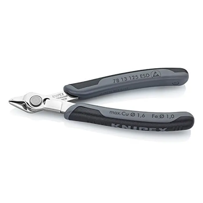 Knipex Electronic-Super-Knips 7813125 ESD
