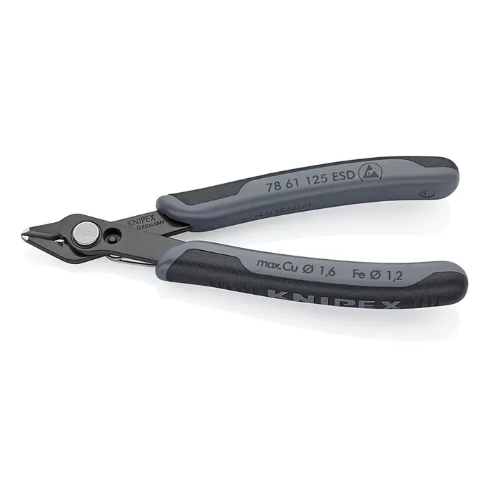 KNIPEX Electronic Super Knips 7861125ESD