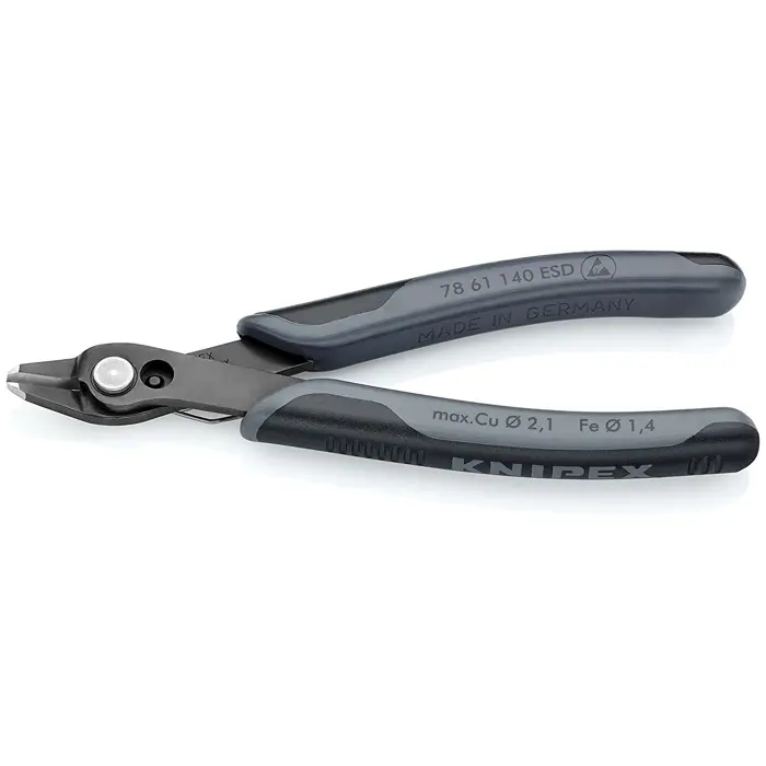 Knipex Electronic-Super-Knips 7861140 ESD