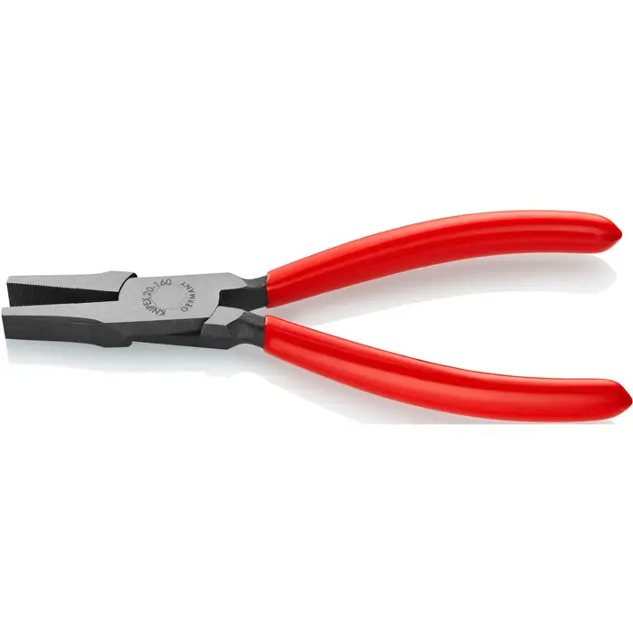 knipex-flat-nose-pliers-20-01-160-red-serrated-grips-38595-2001160-w.webp