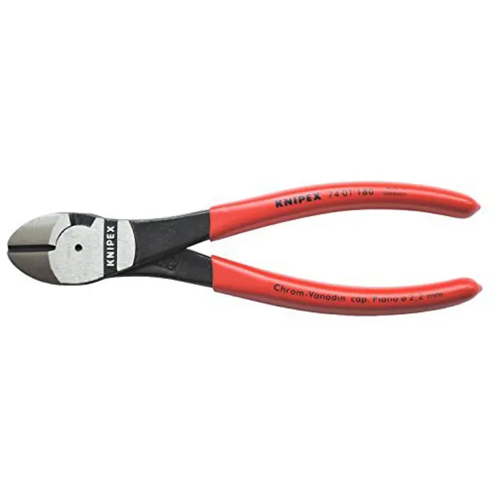 Knipex force-side cutter 74 01 180