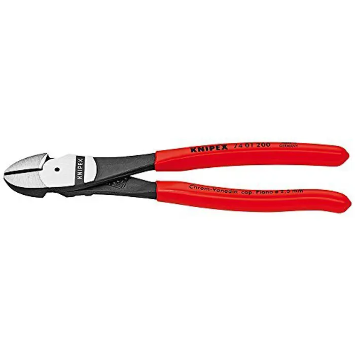 Knipex force-side cutter 74 01 200