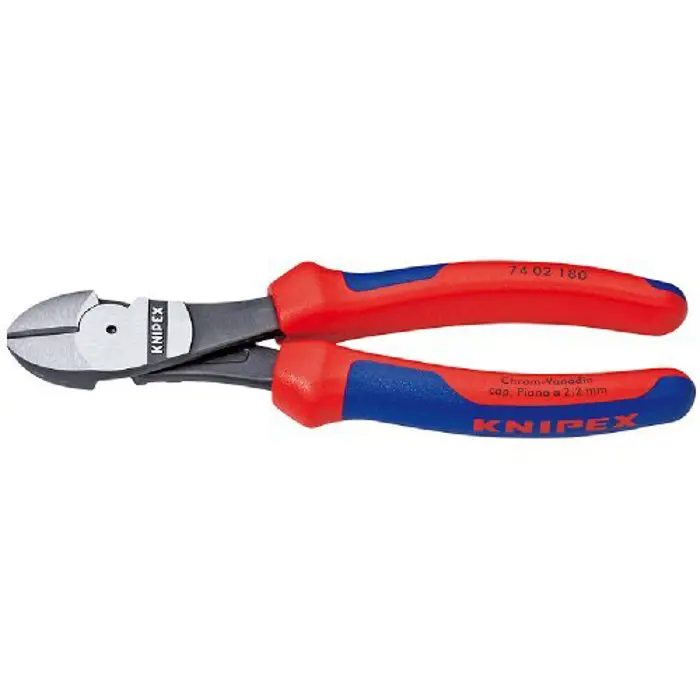 Knipex force-side cutter 74 02 140
