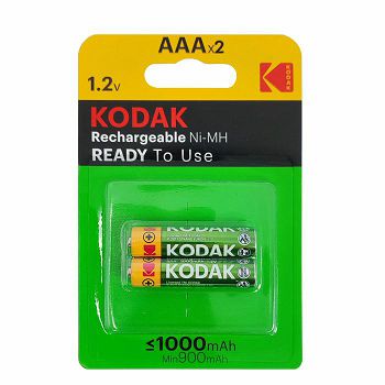 KODAK BAT.PUNJIVA AAA HR03 Ni-MH 1000mAh 2X