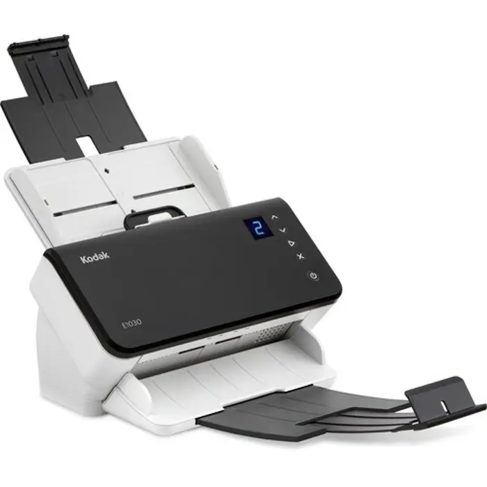 Kodak E1030, Scanner (grey)