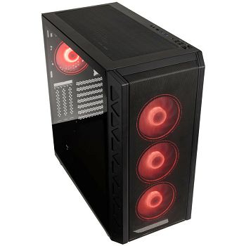 Kolink Citadel Mesh ATX ARGB Midi-Tower kućište - crno CITADEL MESH ATX