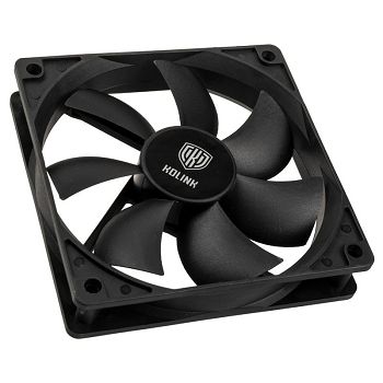 Kolink Classic PWM ventilator - 120mm CLASSIC 120mm