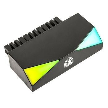 Kolink Core Adept ARGB 24 Pin 90 Degree Mainboard Cable Adapter CORE ADEPT ARGB 24-PIN