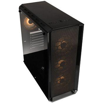 Kolink Levante V2 ARGB Black Midi-Tower kućište LEVANTE V2