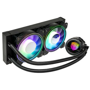 Kolink Umbra Void 240 AIO Performance ARGB CPU complete water cooling KL-UA240-WC