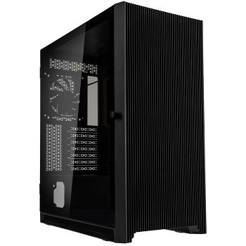 Kolink Unity Lateral Performance Midi-Tower - black UNITY LATERAL PERFORMANCE