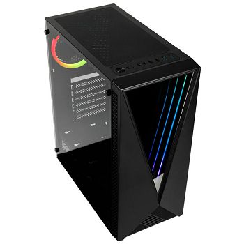 Kolink Void RGB Midi-Tower kućište - crno Window VOID RGB