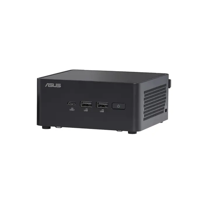 Komputer ASUS NUC 14 PRO RNUC14RVHU700002I (MTL-H 28W (U7 155H), noRAM, noStorage, Integrated VGA, noOS, EU Cord, Kit)