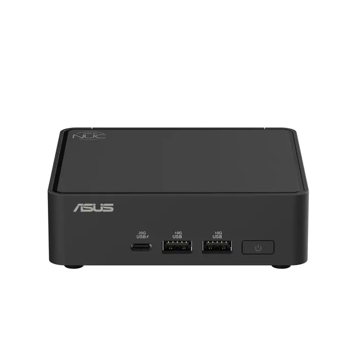 Komputer ASUS NUC 15 PRO RNUC15CRKV700002 (ARL-H 28W vPro (U7 265H), noRAM, noStorage, Integrated VGA, noOS, EU Cord, Kit)