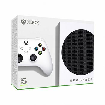Konzola Microsoft Xbox Series S 512GB