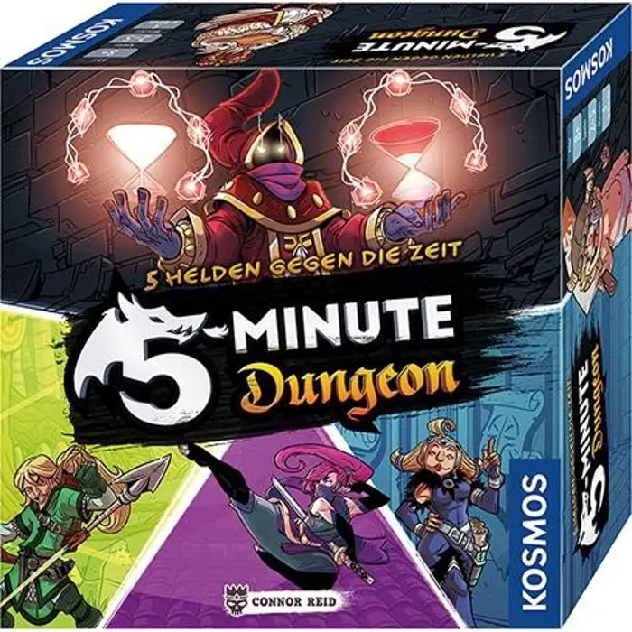 KOSMOS 5-Minute Dungeon - 692889