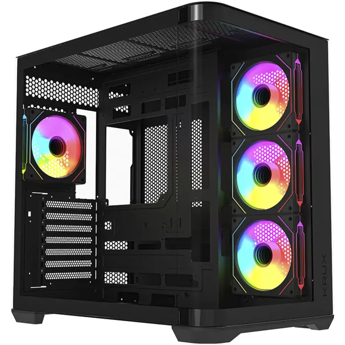 Krux Tano (black, panoramic glass)