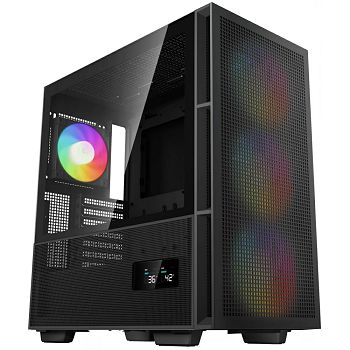 Kućište DeepCool CH560 Digital black