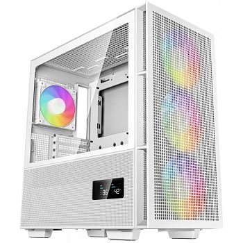 Kućište DeepCool CH560 Digital white