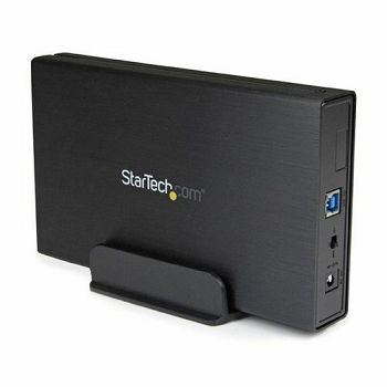 StarTech.com externes Festplattengehäuse S3510BMU33 - 3.5" SATA-Festplatte - USB 3.0 - S3510BMU33