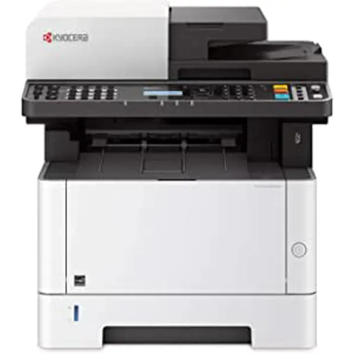 Kyocera ECOSYS M2635DN, multifunction printer (grey/black, USB/LAN, scan, copy, fax)