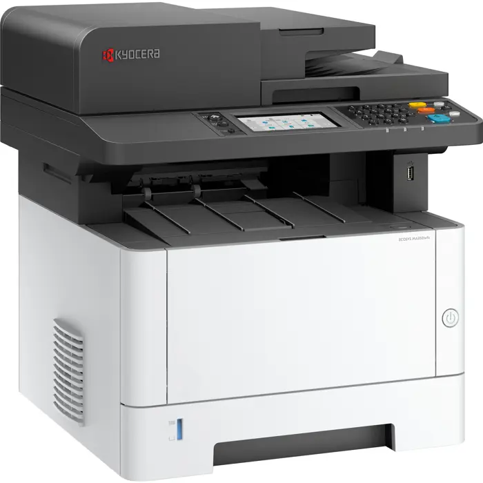 Kyocera ECOSYS MA3501wfx (gray/black, scan, copy, fax, USB, LAN, WLAN, duplex (print))