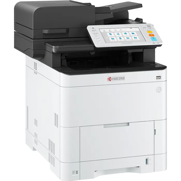 Kyocera ECOSYS MA4000cifx (gray/black, USB, LAN, scan, copy, fax, HyPAS, duplex (print), duplex (scan))