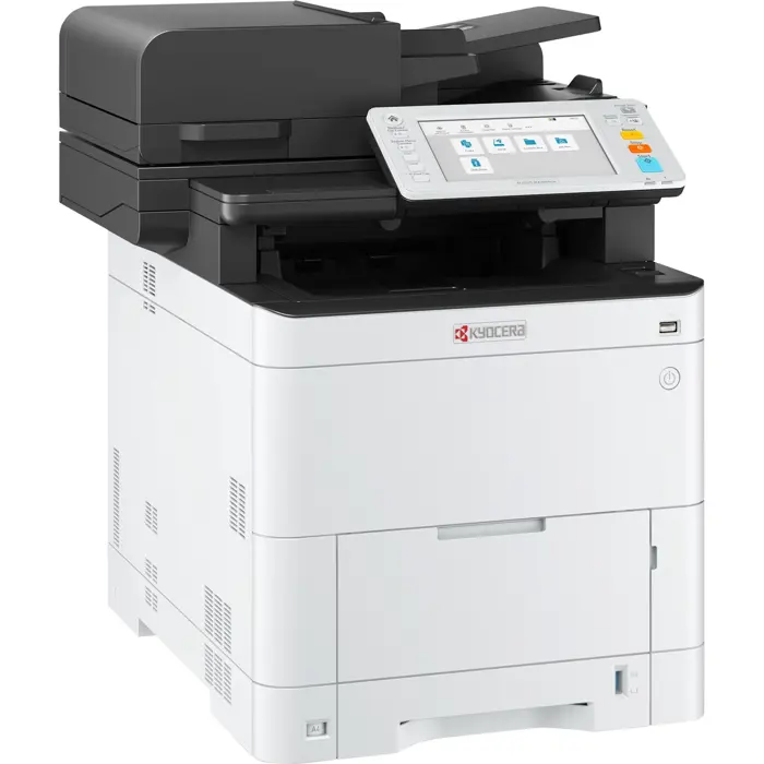 Kyocera ECOSYS MA4000cix (grey/black, USB, LAN, scan, copy, HyPAS, duplex (print), duplex (scan))