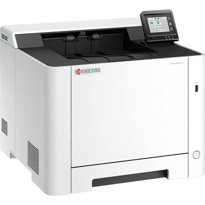 Kyocera ECOSYS PA2600cwx (gray/black, USB, LAN, WLAN, duplex (print))