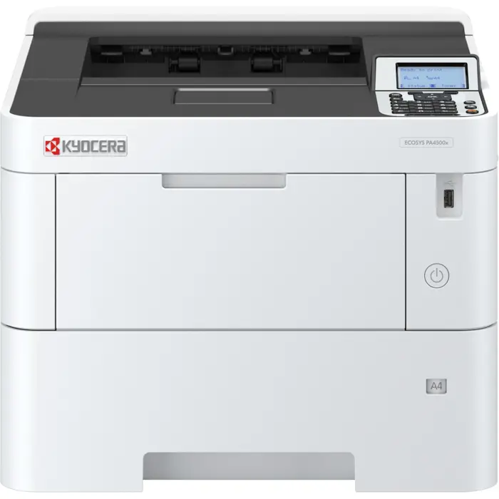 Kyocera ECOSYS PA4500x, laser printer (grey/black, USB, LAN)
