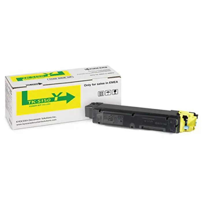 Kyocera TK-5150Y - yellow