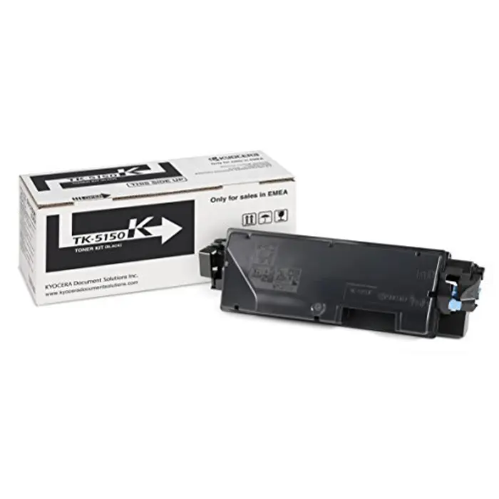 Kyocera Toner black 12000 pages TK-5150K