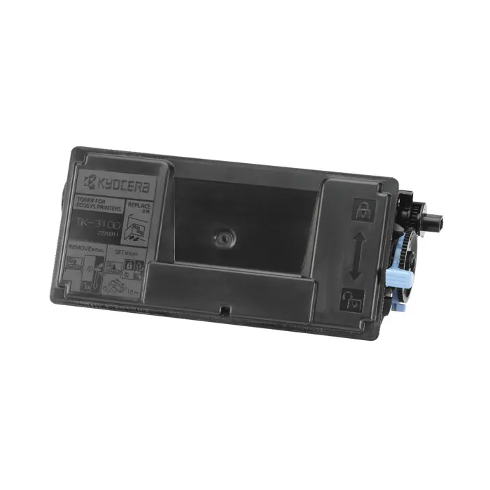 Kyocera Toner Black 12.500 pages TK-3100